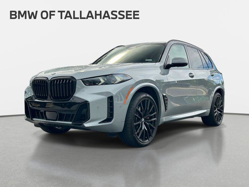 2025 BMW X5 sDrive40i