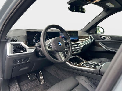2025 BMW X5 sDrive40i