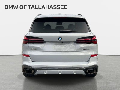 2025 BMW X5 sDrive40i