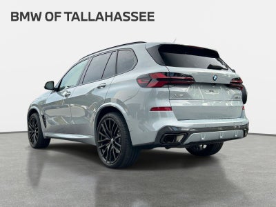 2025 BMW X5 sDrive40i