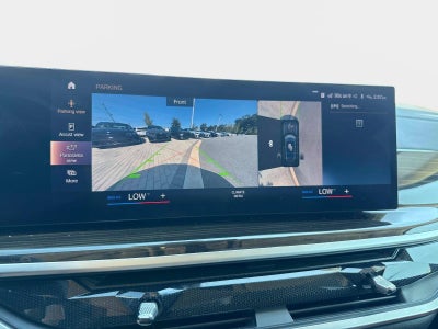 2023 BMW X7 xDrive40i