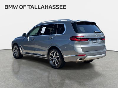 2023 BMW X7 xDrive40i