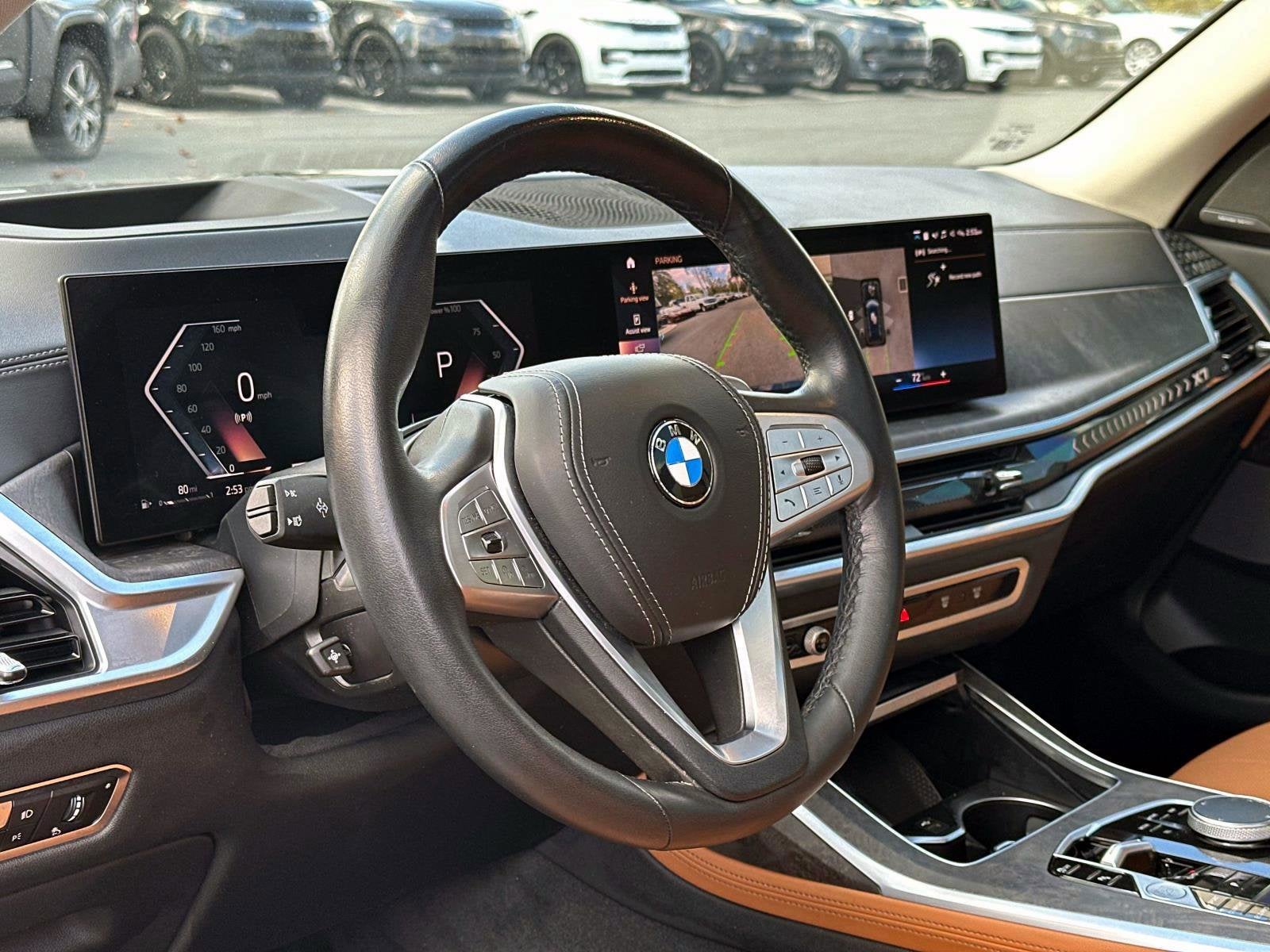 2023 BMW X7 xDrive40i