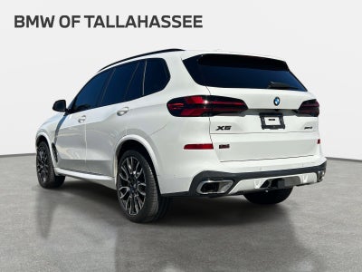 2024 BMW X5 xDrive40i