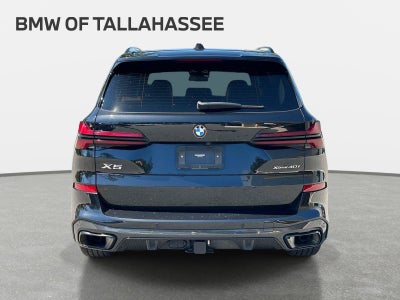 2024 BMW X5 xDrive40i