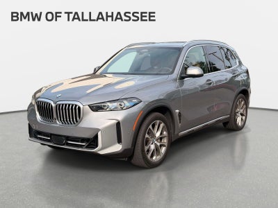 2025 BMW X5 xDrive40i