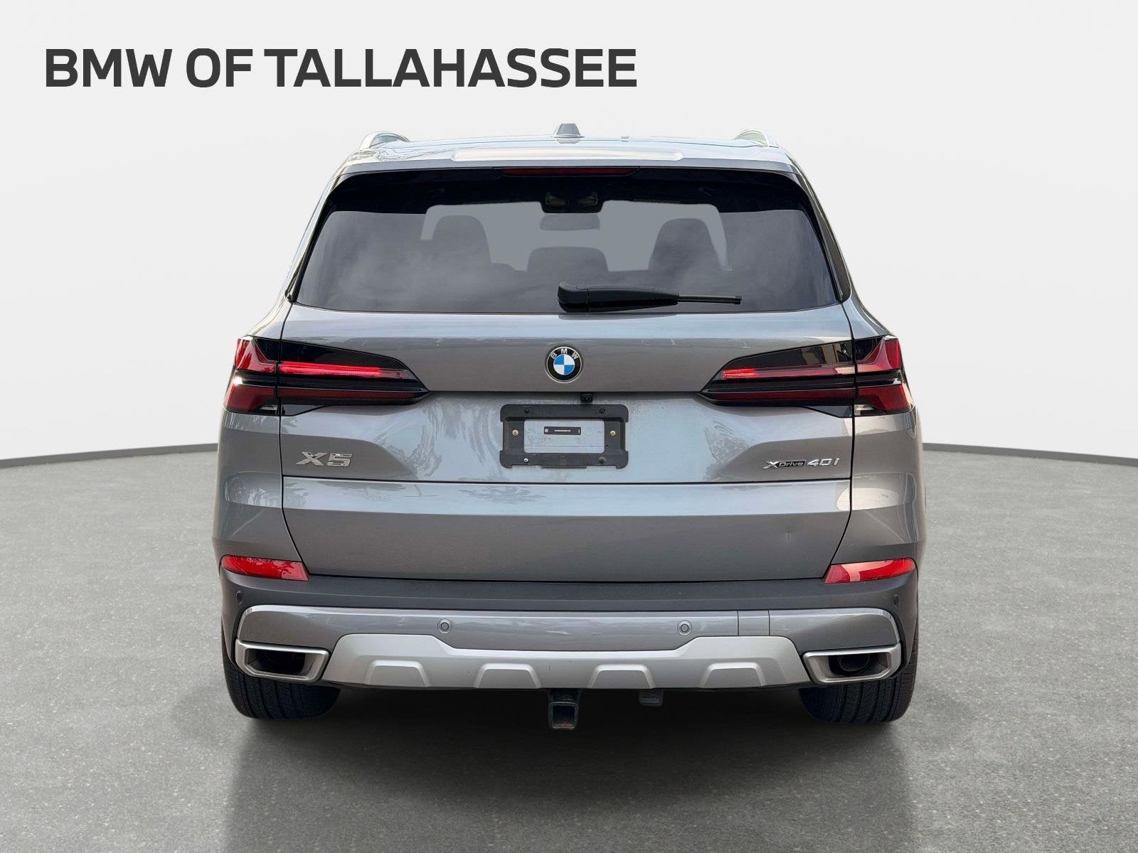 2025 BMW X5 xDrive40i