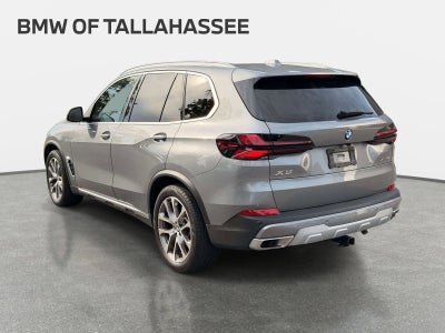 2025 BMW X5 xDrive40i