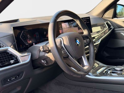 2025 BMW X5 xDrive40i