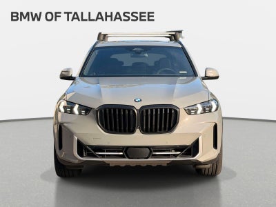 2025 BMW X5 xDrive40i