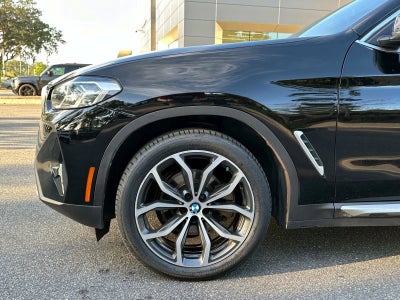 2023 BMW X4 xDrive xDrive30i