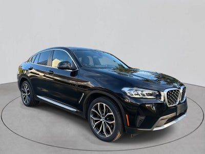 2023 BMW X4 xDrive xDrive30i