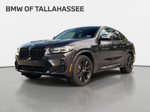 2024 BMW X4 xDrive30i