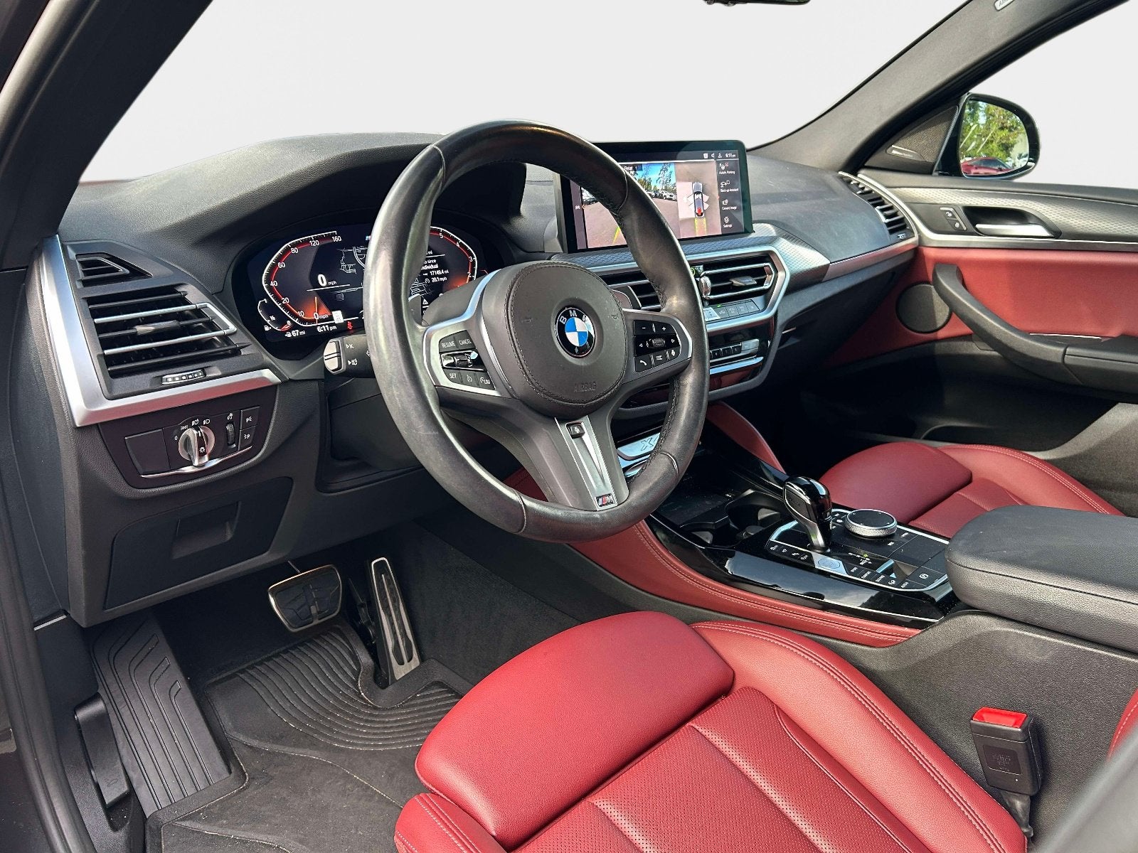 2024 BMW X4 xDrive30i