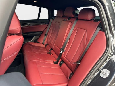 2024 BMW X4 xDrive30i