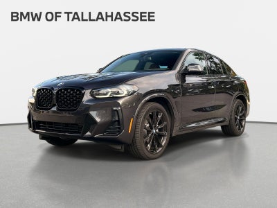 2024 BMW X4 xDrive30i