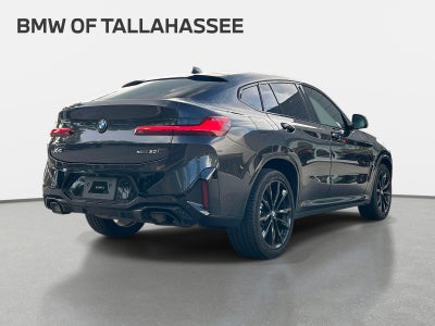 2024 BMW X4 xDrive30i