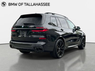 2024 BMW X7 M60i