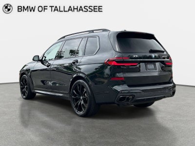 2024 BMW X7 M60i
