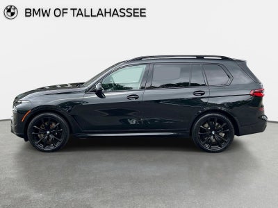 2024 BMW X7 M60i