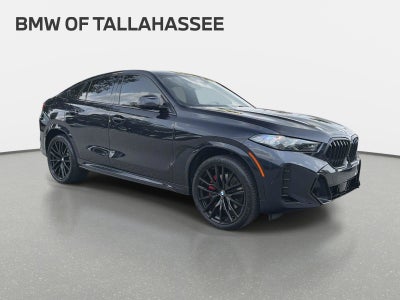 2024 BMW X6 xDrive40i