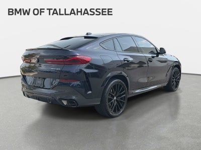 2024 BMW X6 xDrive40i