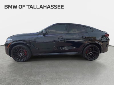 2024 BMW X6 xDrive40i