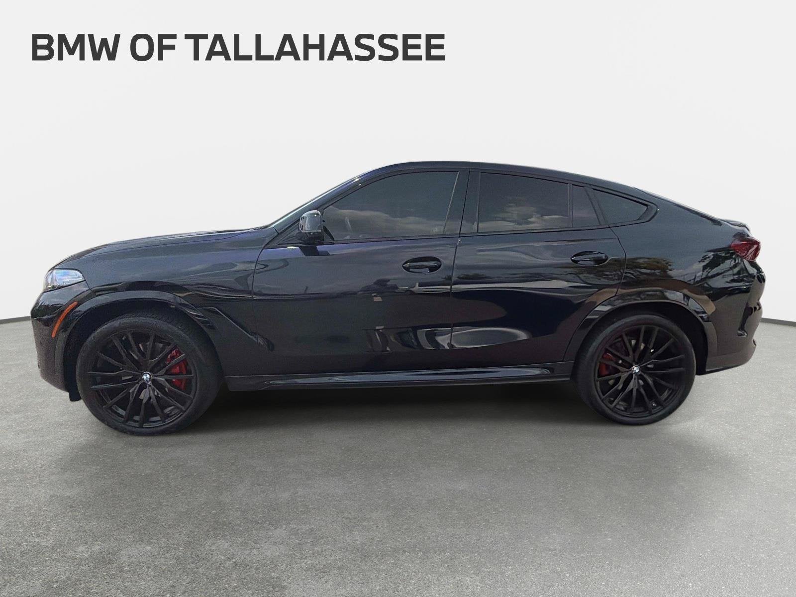2024 BMW X6 xDrive40i
