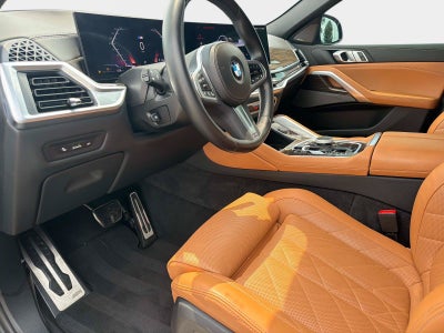 2024 BMW X6 xDrive40i