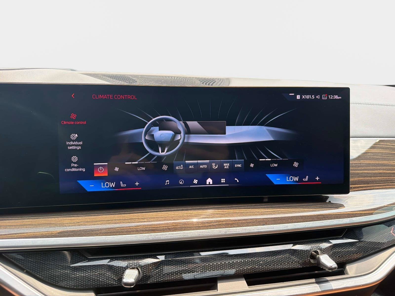 2024 BMW X6 xDrive40i