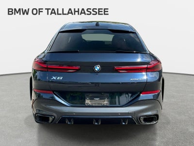 2024 BMW X6 xDrive40i