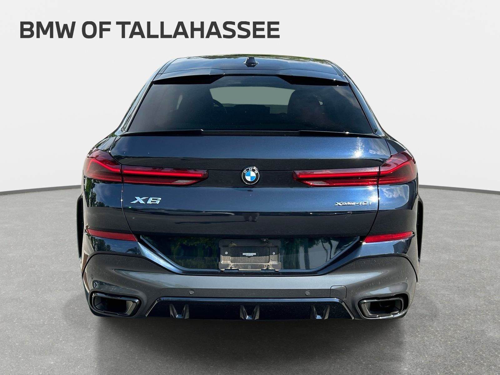 2024 BMW X6 xDrive40i