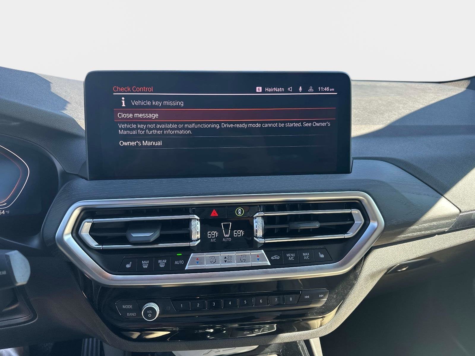 2023 BMW X3 sDrive30i