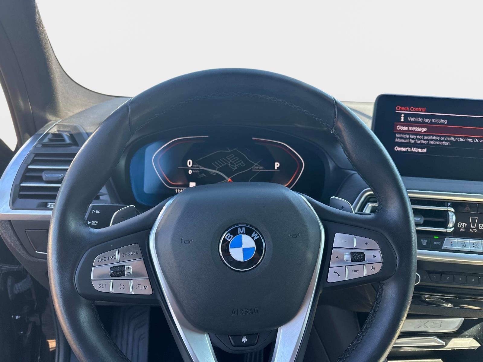 2023 BMW X3 sDrive30i