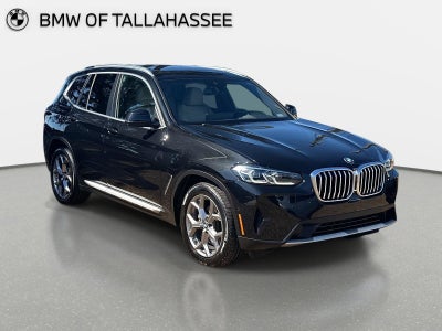 2023 BMW X3 sDrive30i