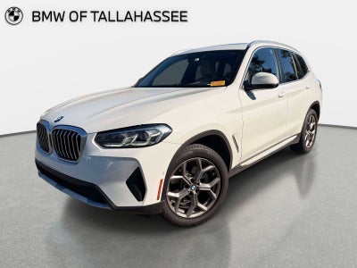 2023 BMW X3 sDrive30i