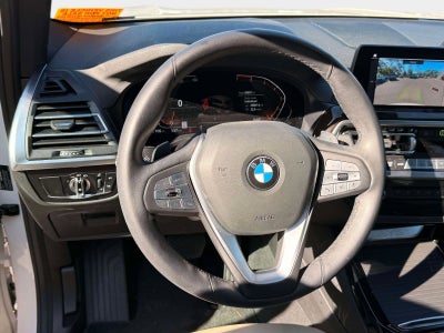 2023 BMW X3 sDrive30i