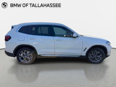 2023 BMW X3 sDrive30i