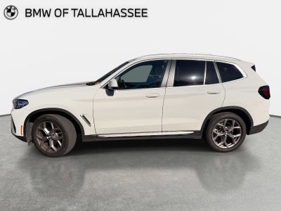 2023 BMW X3 sDrive30i