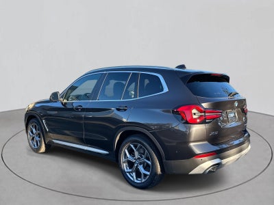 2023 BMW X3 sDrive30i