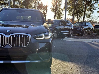 2023 BMW X3 sDrive30i
