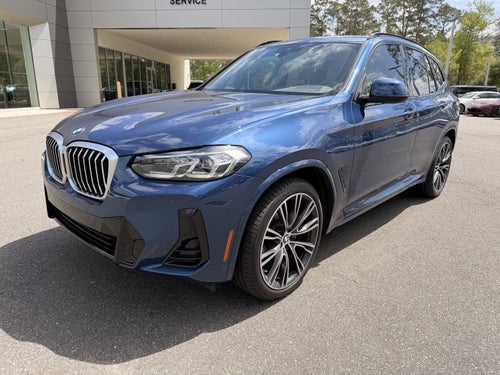 2023 BMW X3 sDrive30i