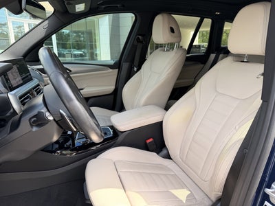 2023 BMW X3 sDrive30i