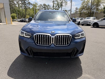2023 BMW X3 sDrive30i