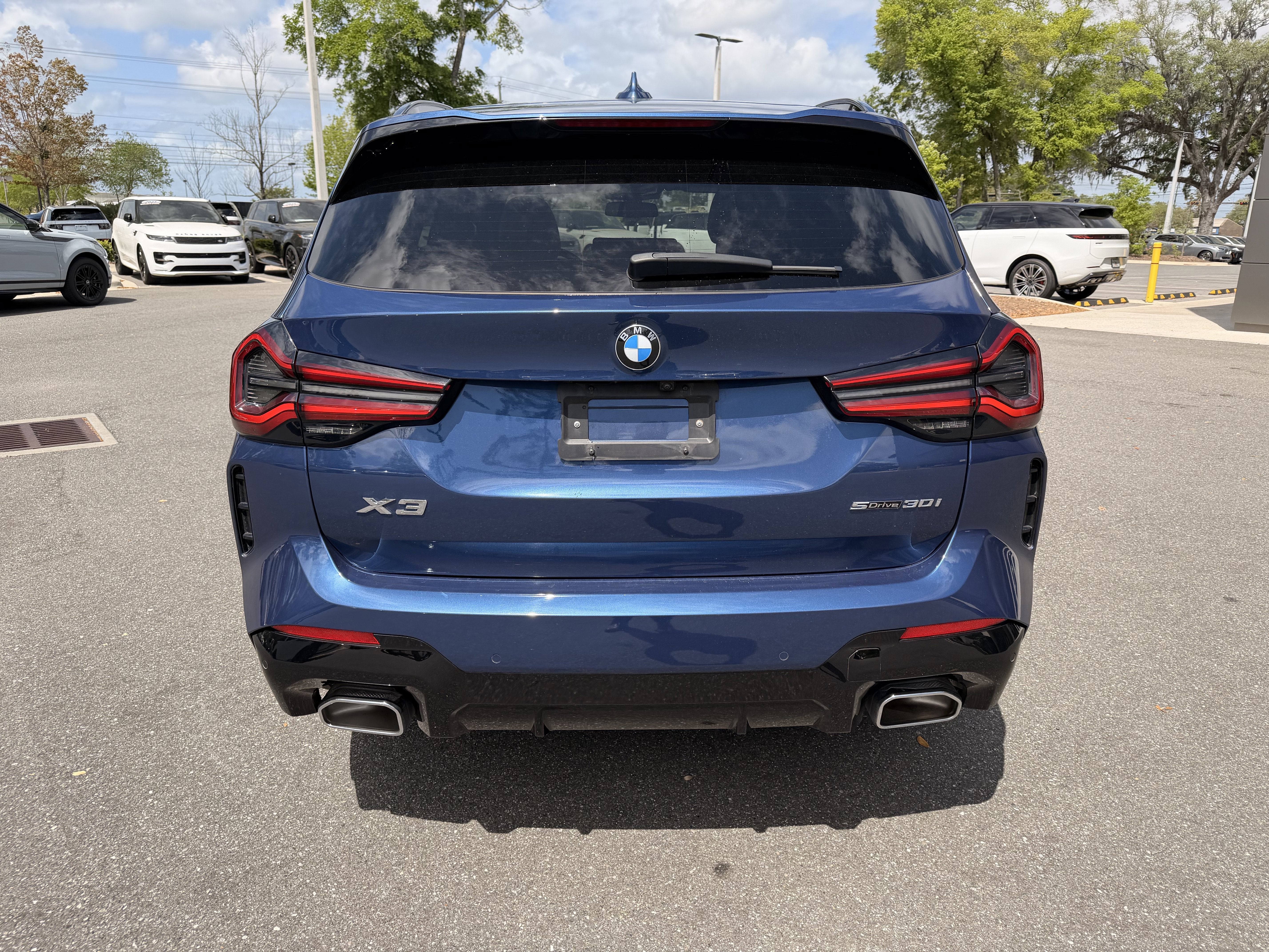 2023 BMW X3 sDrive30i