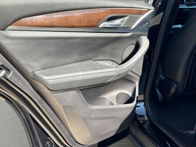 2023 BMW X3 sDrive30i