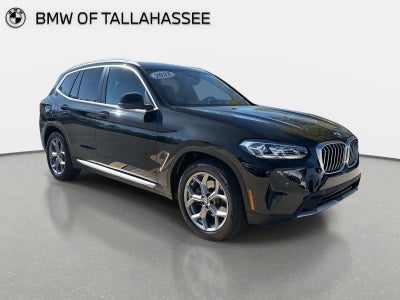 2023 BMW X3 sDrive30i