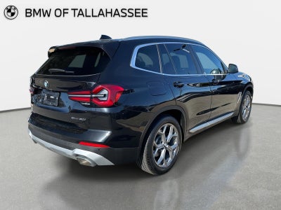 2023 BMW X3 sDrive30i