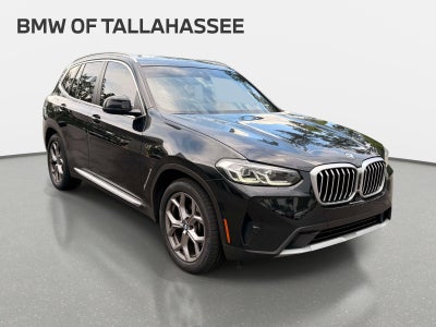 2023 BMW X3 sDrive30i