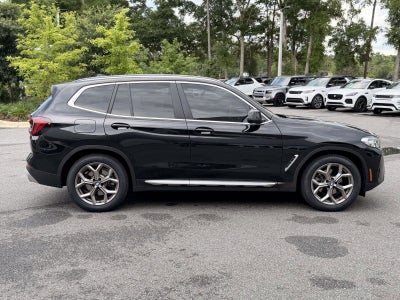 2023 BMW X3 sDrive30i